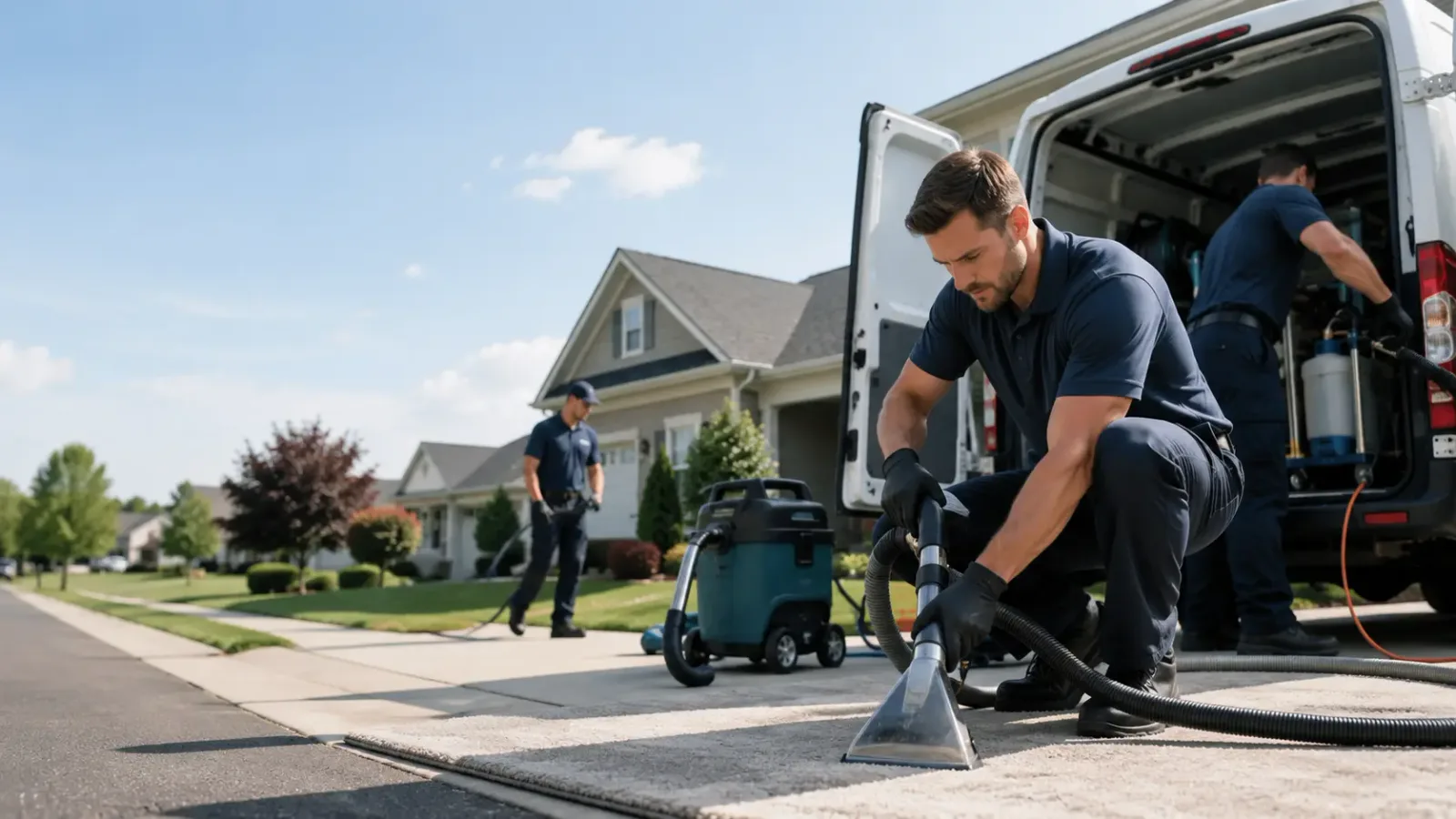Pet Odor Removal service in Louisville, MS